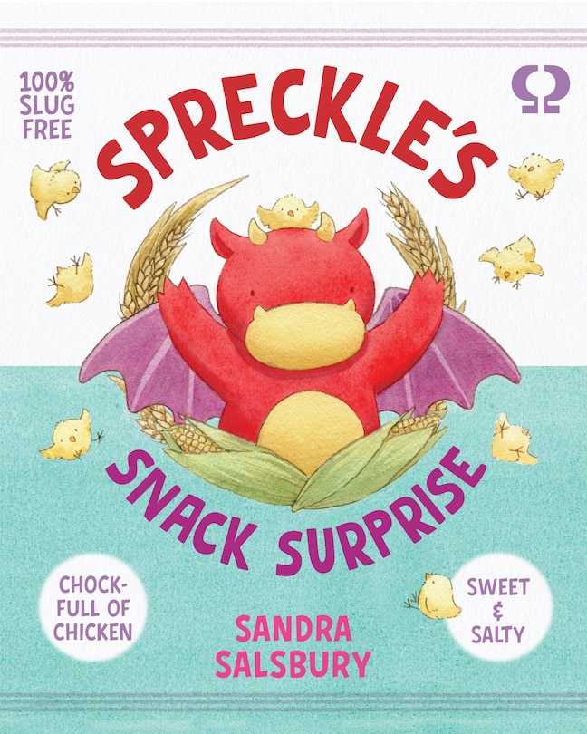 Couverture_Spreckle's Snack Surprise