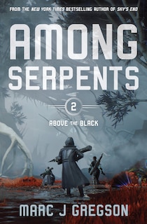 Front cover_Among Serpents