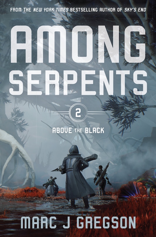 Front cover_Among Serpents