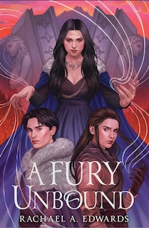 Front cover_A Fury Unbound