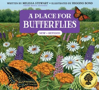 Front cover_A Place for Butterflies (Third Edition)