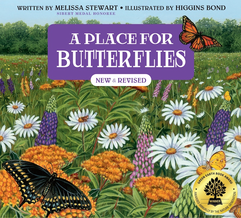 Front cover_A Place for Butterflies (Third Edition)
