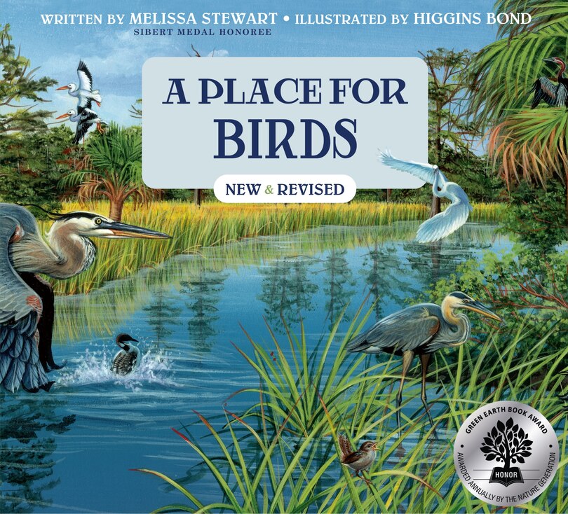 Front cover_A Place for Birds (Third Edition)