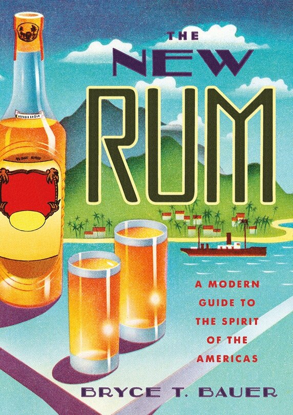 Couverture_The New Rum