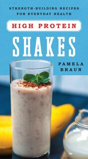 Front cover_High Protein Shakes