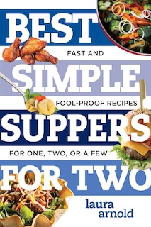Front cover_Best Simple Suppers For Two