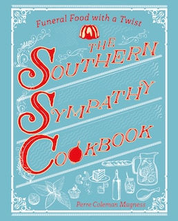 Couverture_The Southern Sympathy Cookbook