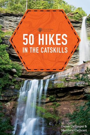 50 Hikes In The Catskills