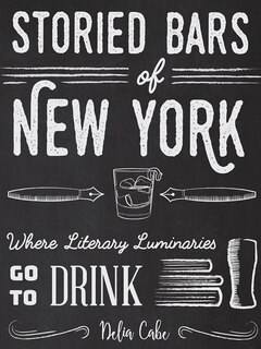 Front cover_Storied Bars Of New York