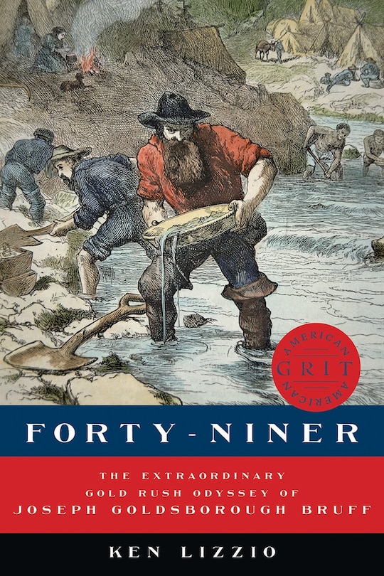 Front cover_Forty-niner
