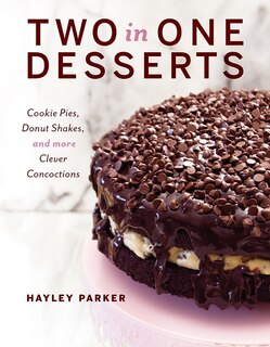 Front cover_Two In One Desserts
