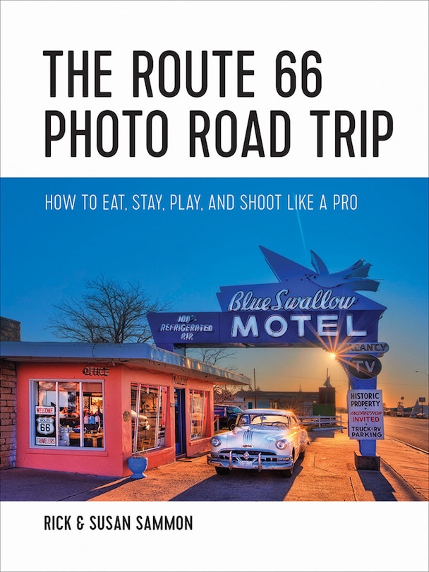 Couverture_The Route 66 Photo Road Trip