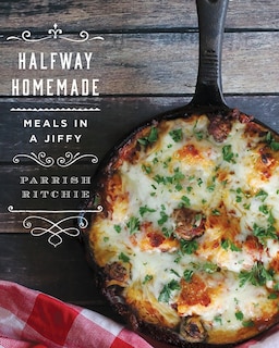 Front cover_Halfway Homemade