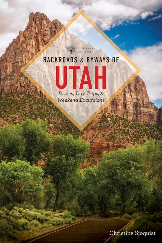 Couverture_Backroads & Byways of Utah