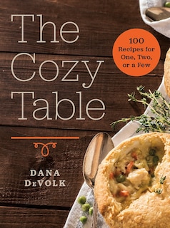 Front cover_The Cozy Table