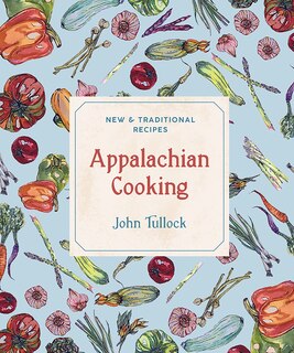 Couverture_Appalachian Cooking