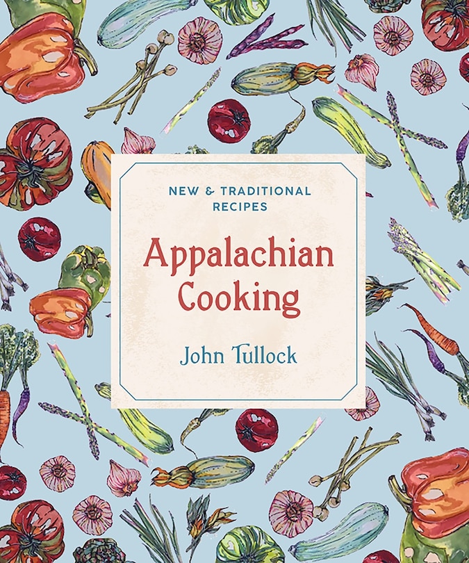 Couverture_Appalachian Cooking