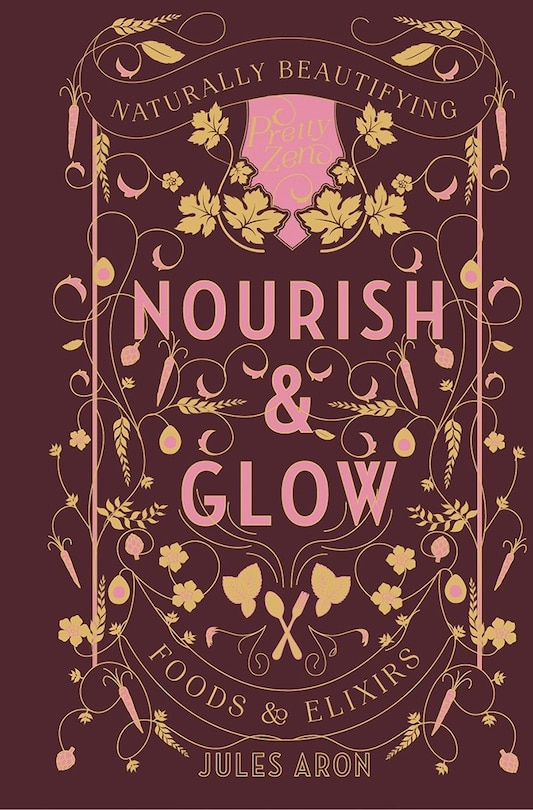 Front cover_Nourish And Glow