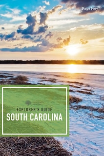 Couverture_Explorer's Guide South Carolina