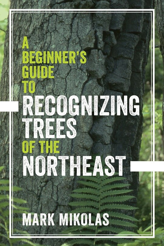 Front cover_A Beginner's Guide To Recognizing Trees Of The Northeast