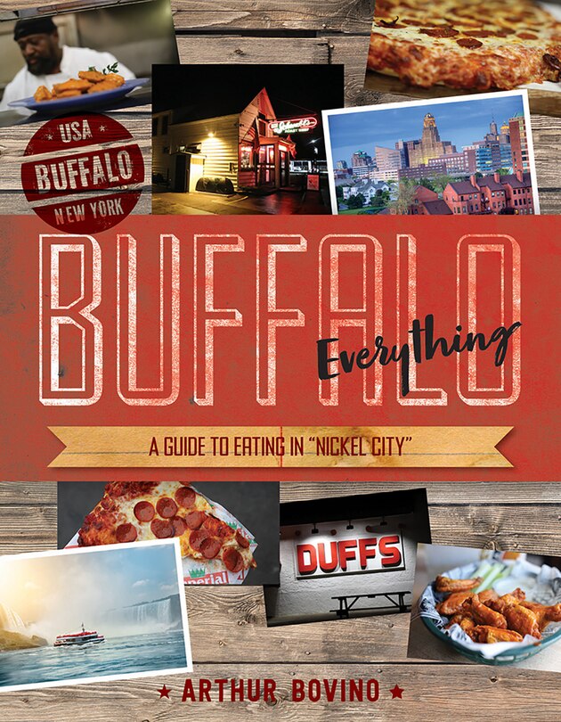 Couverture_Buffalo Everything