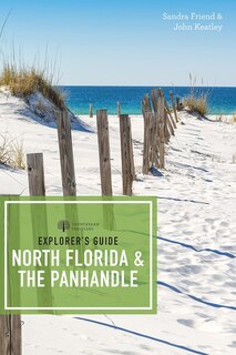 Couverture_Explorer's Guide North Florida & the Panhandle