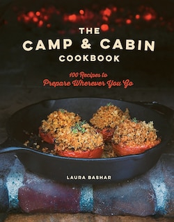 Front cover_The Camp & Cabin Cookbook