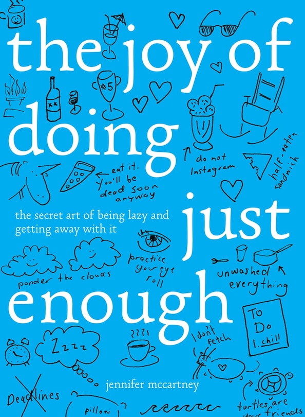 Couverture_The Joy Of Doing Just Enough