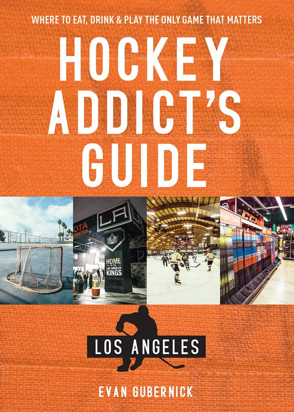 Front cover_Hockey Addict's Guide Las Vegas