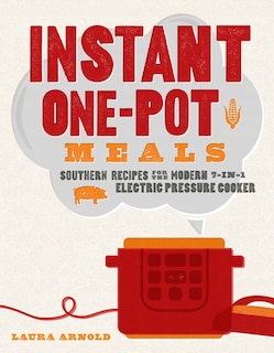 Front cover_Instant One-pot Meals