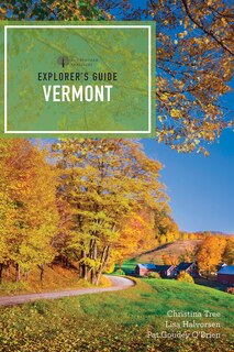 Front cover_Explorer's Guide Vermont