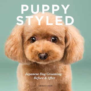 Front cover_Puppy Styled