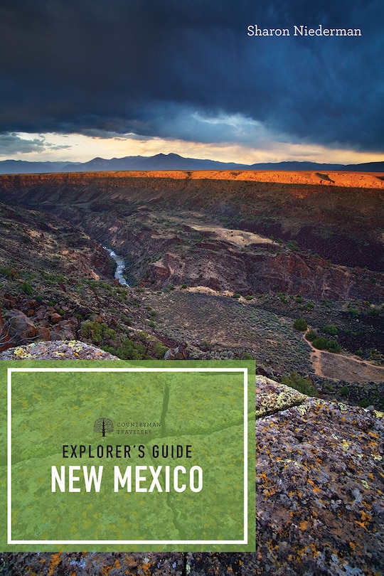 Front cover_Expl Gde:new Mexico 3e  Pa