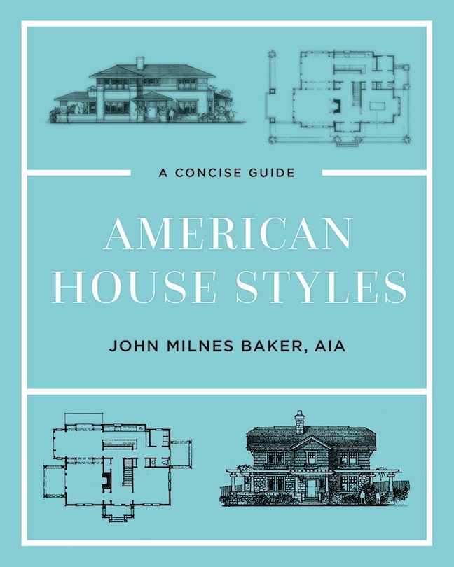 Front cover_American House Styles