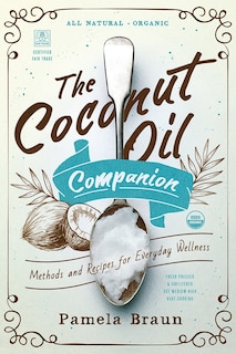 Front cover_The Coconut Oil Companion