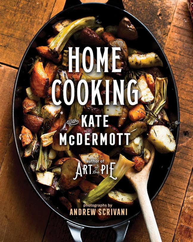 Front cover_Home Cooking with Kate McDermott
