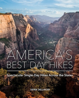 Front cover_America's Best Day Hikes