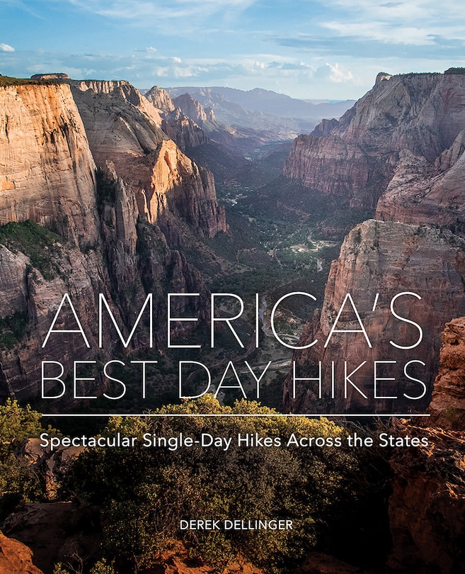 Front cover_America's Best Day Hikes