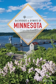 Front cover_Backroads & Byways Of Minnesota