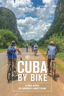 Front cover_Cuba By Bike