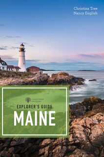 Front cover_Explorer's Guide Maine