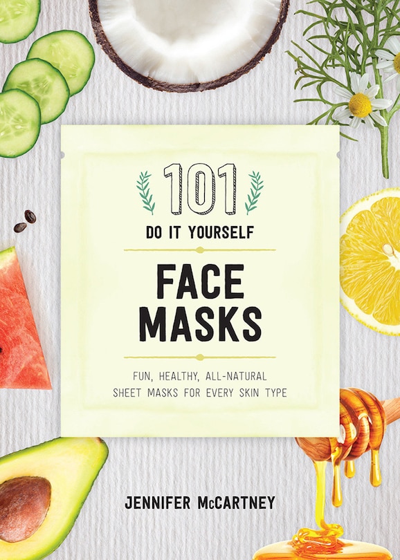 Couverture_101 Diy Face Masks