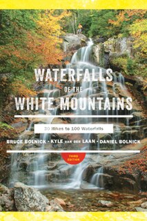 Front cover_Waterfalls Of The White Mountains