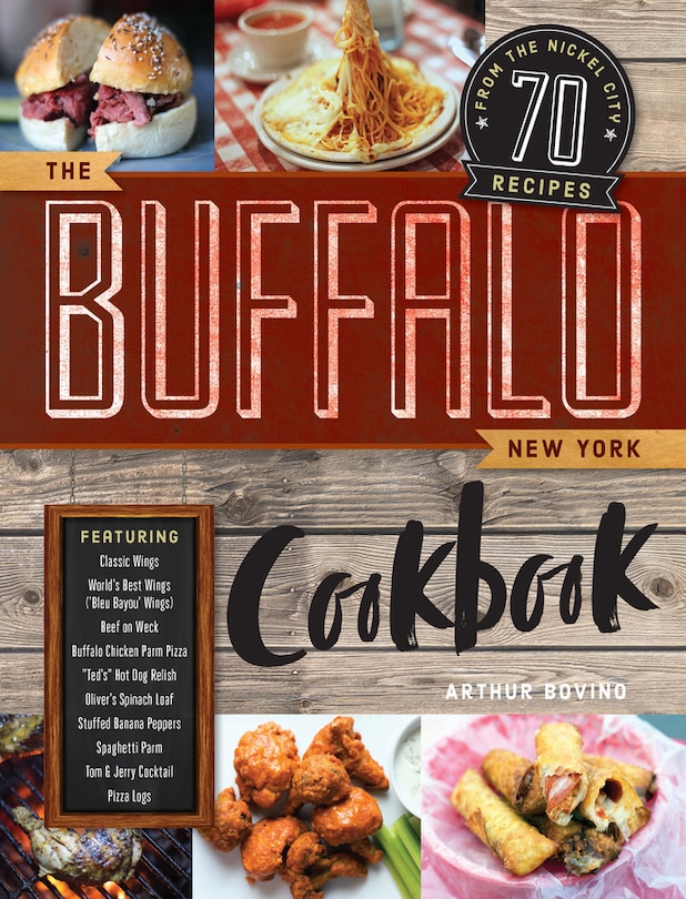 The Buffalo New York Cookbook