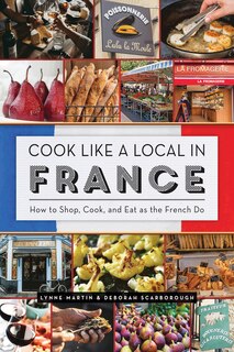 Front cover_Cook Like A Local In France