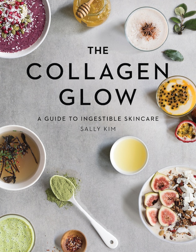 Front cover_The Collagen Glow