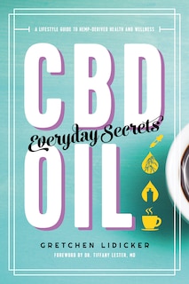 Couverture_Cbd Oil: Everyday Secrets