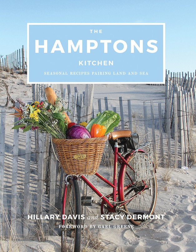 Front cover_The Hamptons Kitchen