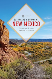 Couverture_Backroads & Byways of New Mexico