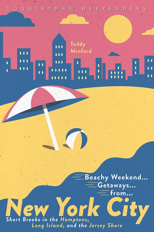 Couverture_Beachy Weekend Getaways From New York